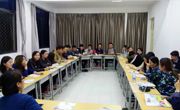 球盟会2015新老团委见面会