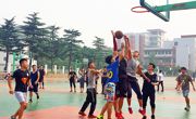 球盟会2015级新老生联谊赛