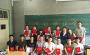 球盟会员工会2011级毕业生欢送会