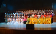 球盟会2014年“冬之旅‘音乐会