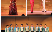 球盟会老员工艺术展演·“春之声”音乐会圆满落幕