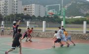 球盟会2016新老生篮球联赛