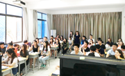 毕业前的誓言——球盟会2016届毕业生党员最后一次党课