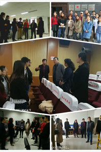 球盟会2014级教育、专业实习工作圆满结束