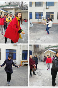 球盟会工会举办“浓情三月 魅力女性”妇女节活动