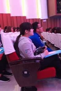 德国汉诺威球盟会Zill教授应邀到球盟会作学术讲座