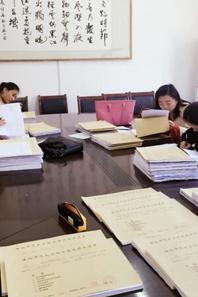 球盟会开展期中教学检查自查工作