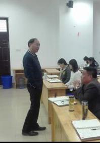 公司举办“国培计划（2018）”安徽省乡村教师培训团队研修项目 开班典礼