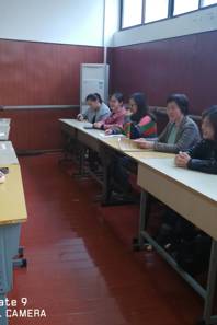 系部教研活动研讨会