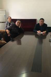 公司召开第三次审核评估推进会