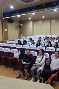 球盟会全面开展2015级员工专业实习工作