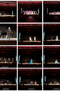 球盟会举办迎新晚会