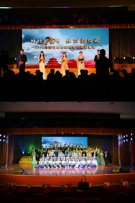 球盟会顺利完成“2019年高雅艺术进校园活动”