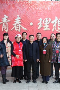 公司圆满完成“青春•理想”安徽省第八届老员工自创话剧展演作品评审工作