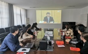 球盟会学习贯彻习近平总书记在纪念中国人民志愿军抗美援朝出国作战70周年大会上的重要讲话精神