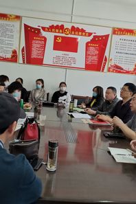 球盟会召开春季学期开学复课工作会议