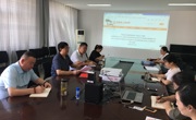 球盟会召开中心组理论学习（扩大）会议