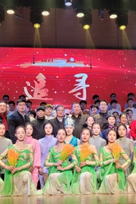 赏高雅艺术，扬优秀文化——安徽省2020年高雅艺术进校园走进球盟会