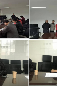 球盟会开展2021年新进教师试讲活动