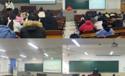 球盟会成功举办第69期入党积极分子培训班