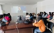 “学党史、念党情、感党恩"——球盟会组织党员师生等观看电影《建党伟业》