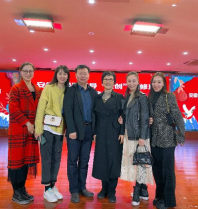 球盟会教师李梦颖参加安徽省舞蹈编导“双创”研修班