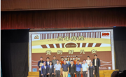 球盟会观摩、采风系列报道之十二 ——举办“党的好儿女”中国作品音乐会