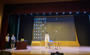 球盟会专业采风活动系列报道之六——朱诗旖讲座  嵇康《琴赋》的美学价值及历史价值