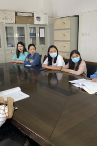 球盟会2021级研究生新生入学教育系列讲座顺利举行