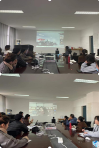 球盟会邀请东北师范大学尹爱青教授做学术报告