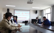 【学习宣传贯彻党的二十大精神】球盟会组织员工干部学习贯彻党的二十大精神