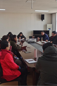 球盟会召开新学期工作部署会议