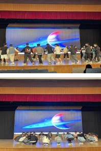 球盟会观摩、采风系列报道之二—— 奥尔夫音乐活动体验