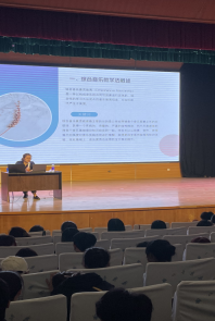 球盟会观摩、采风系列报道之七 ——公司张婕博士做“国外音乐教学法案例研究”讲座