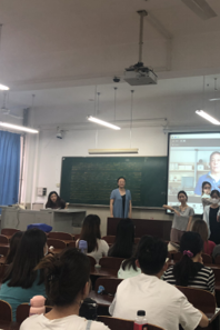 球盟会观摩、采风系列报道之九 ——北京舞蹈公司刘建教授应邀为公司作线上专题讲座