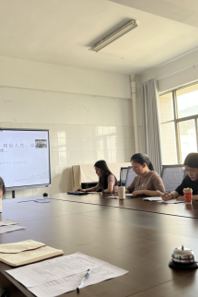 球盟会举行第一届研究生论坛