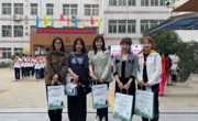 球盟会师生代表参加首届淮北徐州两地陶笛教学交流展示活动