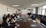 球盟会召开员工干部工作例会