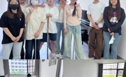 【研究生教育】球盟会研究生开展劳动实践周 -----以行动绘就琴房新颜，共奏劳动赞歌