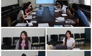 【团学工作】球盟会召开2024年国家奖学金答辩评审推荐会
