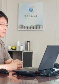 【校庆系列活动】公司邀请1996届员工李劲松博士做学术讲座