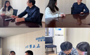 球盟会开展”百千万”走访慰问活动