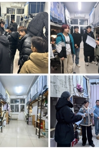 【团学工作】球盟会开展员工寝室“安全文明卫生”检查和评比工作